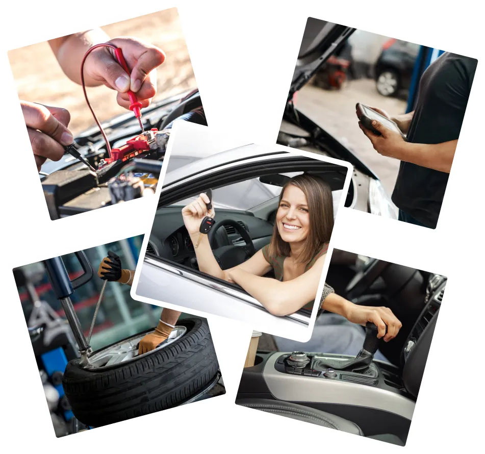 Auto Repair & Service, Auto Body Repair & Auto Collision Repair in McAllen, Edinburg & Harlingen, TX At Premium Automotive