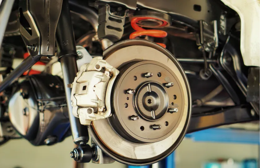 Brake Repair Services in McAllen & Edinburg, TX At Premium Automotive