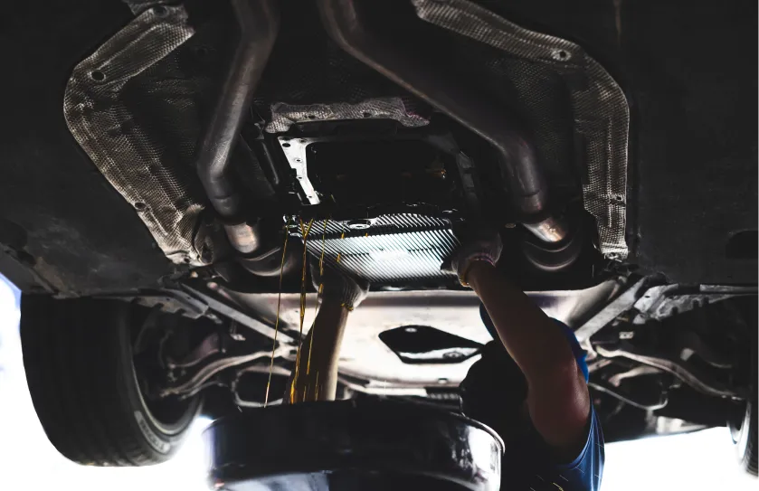 Oil Change Services in McAllen & Edinburg, TX At Premium Automotive