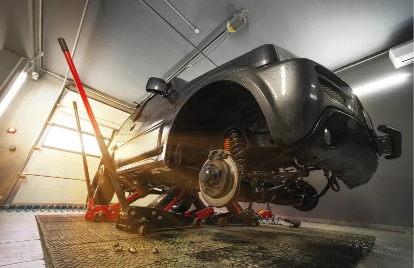 Scheduled Maintenance Services in McAllen & Edinburg, TX At Premium Automotive