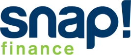 the snap finance logo