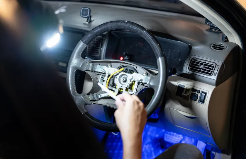 Steering & Suspension Repairs in McAllen & Edinburg TX At Premium Automotive