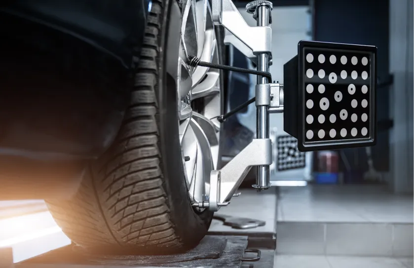 Tires & Alignment Services in McAllen & Edinburg, TX At Premium Automotive
