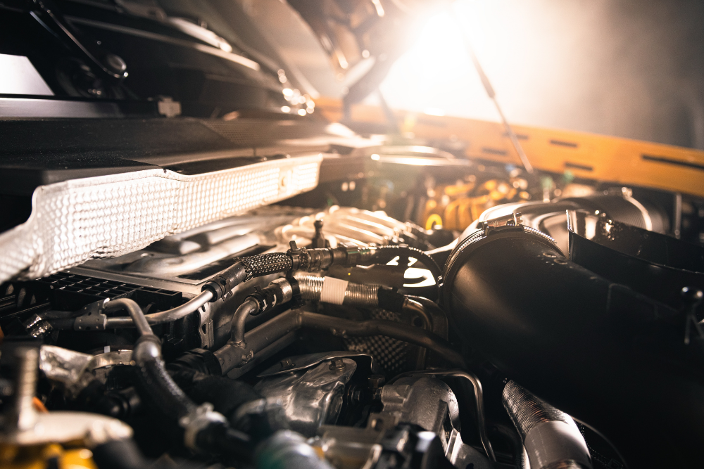 image depicting Diesel Engine Repair in Edinburg
